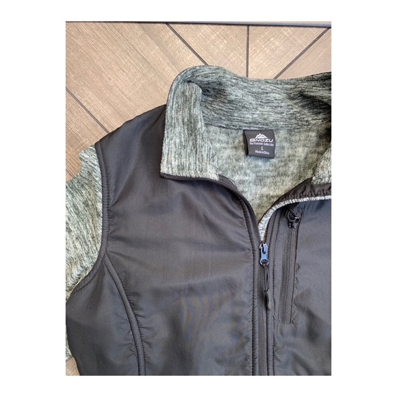 Snozu Fleece Platinum Collection Jacket L - Picture 2 of 3